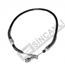 Hand & Foot Throttle Cable