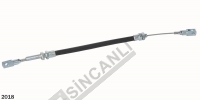 Hand Throttle Cable