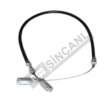 Foot Throttle Cable