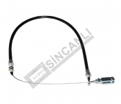 Foot Throttle Cable