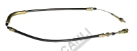 Foot Throttle Cable