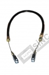 Foot Throttle Cable