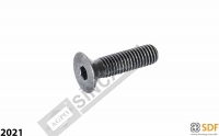 Screw M 8 P.1.25x30