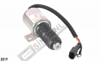 Engine Stop Solenoid