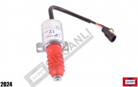 Engine Stop Solenoid