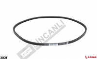 V KAYIŞI TIRTILLI 12,5x1325