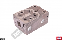 Cylinder Head W/O Valves