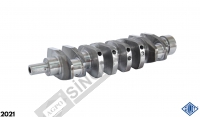 Crankshaft 4 Cyl. Forging
