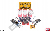 Overhaul Kit 3 Cyl.
