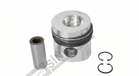 Piston W/Rings 100,00 Mm Old Type