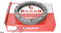 Rear Axle Gear Housing Z:77