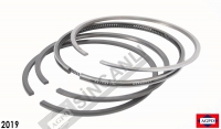 Piston Ring Set Std 100 mm 2,5x2,5x2,5x5 mm