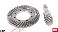 Crown Wheel & Pinion