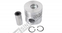 Piston And Pin - New Type 100 Mm
