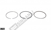 Piston Ring Set Std 100 Mm