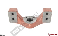 Front Axle Support Housing