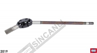 Front Drive Axle Shaft