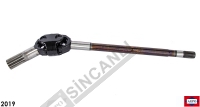 Front Drive Axle Shaft