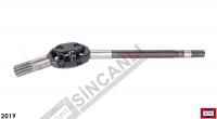 Front Drive Axle Shaft
