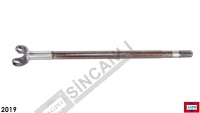 ÖN ÇEKER AKS MİLİ UZUN 27x71 L 664