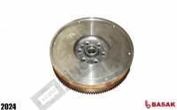 Flywheel Assembly W/Gear for LUK Clutch
