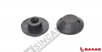 KABİN CAM DÜĞME PLASTİK SOMUN