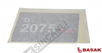 Decal Rh