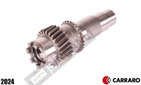 Crown Wheel&Pinion, Gear Z:26