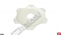 Front Wheel Disc 10x24