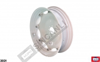 Rear Wheel Rim 11x38