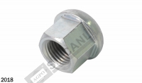 Front Wheel Nut M14