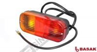 Back Signal Lamp Lh