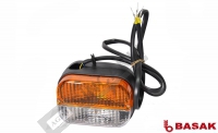 Front Signal Lamp-Lh