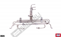 Fuel Injector Pipe Set 4 Cyl