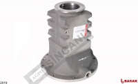 Rear Axle Housing Lh