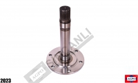 Rear Axle Hub