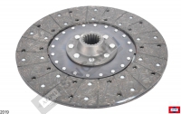 Clutch Plate Rigid