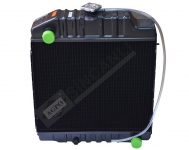 RADYATÖR KOMPLE 5 SIRA SÜPER 410x460x76 173795