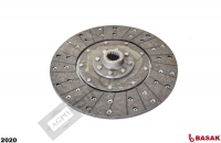 Clutch Plate Z:17