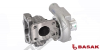 Turbocharger Assembly