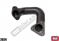 Exhaust Manifold Elbow