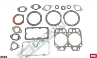 Engine Overall Gasket Set 2 Cyl