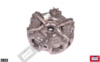 Clutch Cover Assy. 12T, 5 Pad, Carraro 11'' 12' Ho