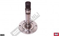 Rear Axle Hub