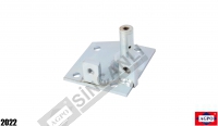 Console Clutch Pedal