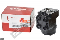 Hydraulic Steering 125 Bar