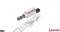 HİDROLİK DAMPER VALF SELONOİD
