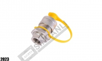 HİDROLİK DAMPER ADAPTÖRÜ DİŞİ SARI