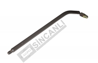 HİDROLİK DAMPER BASTON BORU