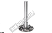 Impeller - Water Pump